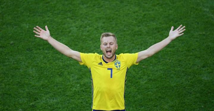 Larsson_Svezia_Mondiali_lapresse_2018