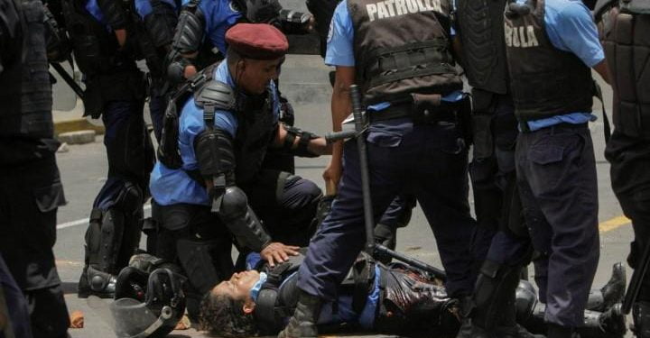 scontri_nicaragua_polizia_manifestanti_lapresse_2018