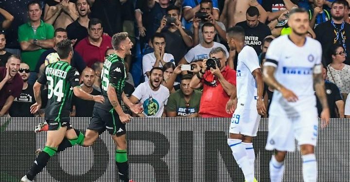 Berardi_esultanza_Sassuolo_Inter_lapresse_2018