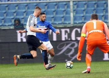 Caprari_Skriniar_Sampdoria_Inter_lapresse_2018