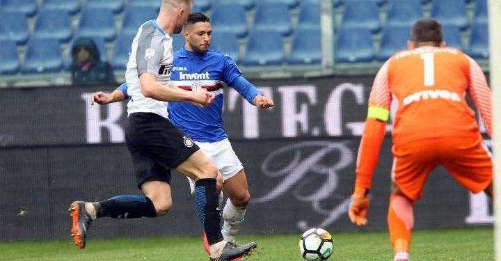 Caprari_Skriniar_Sampdoria_Inter_lapresse_2018