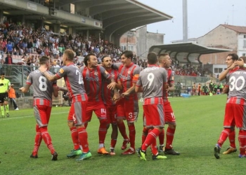 Cremonese gruppo Serie B