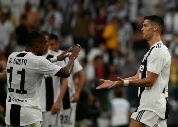 Douglas_Costa_Ronaldo_cinque_Juventus_Lazio_lapresse_2018