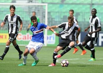 Juventus Sampdoria Primavera