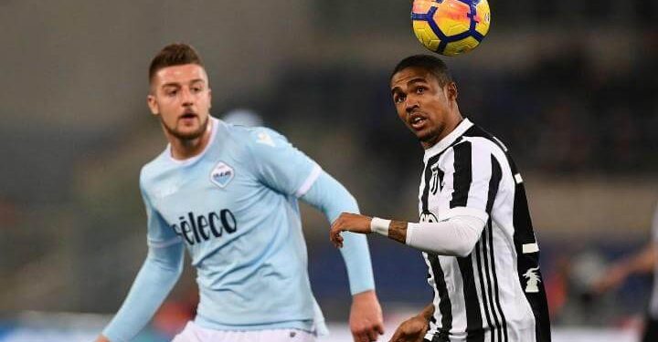 Milinkovic-Savic_Douglas_Costa_Juventus_Lazio_lapresse_2018