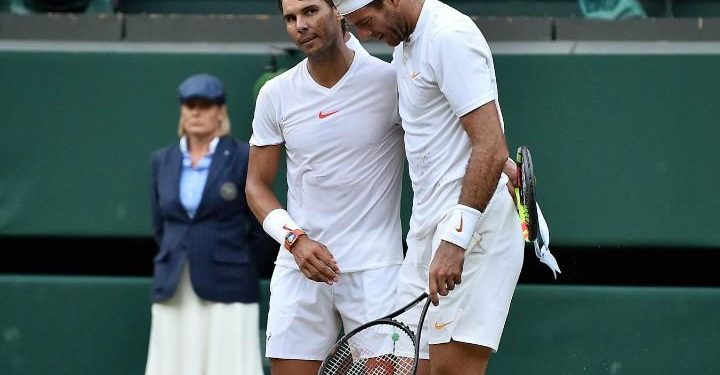 Nadal_DelPotro_Wimbledon_lapresse_2018