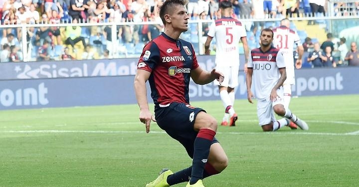 Piatek_gol_Genoa_lapresse_2018