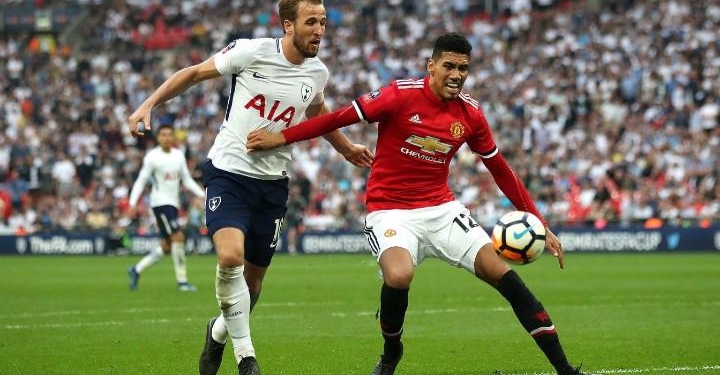 Smalling_Kane_United_Tottenham_lapresse_2018