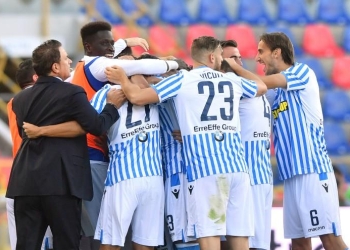 Spal gruppo Serie A