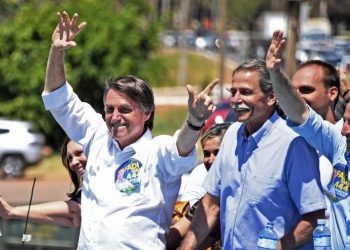 Bolsonaro, presidente del Brasile