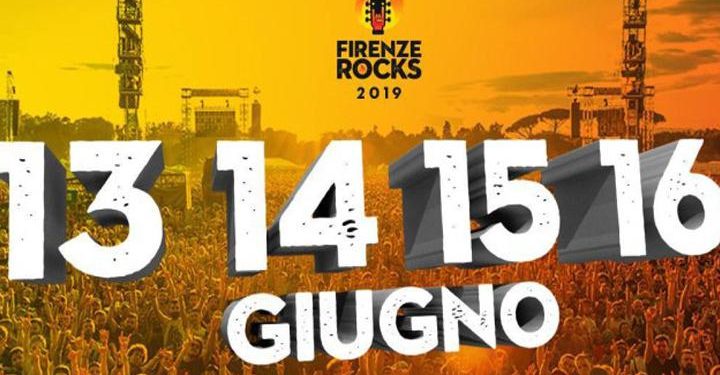 firenze-rocks-2019