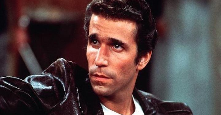 Fonzie, Henry Winkler