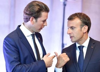 kurz_macron_lapresse_2018