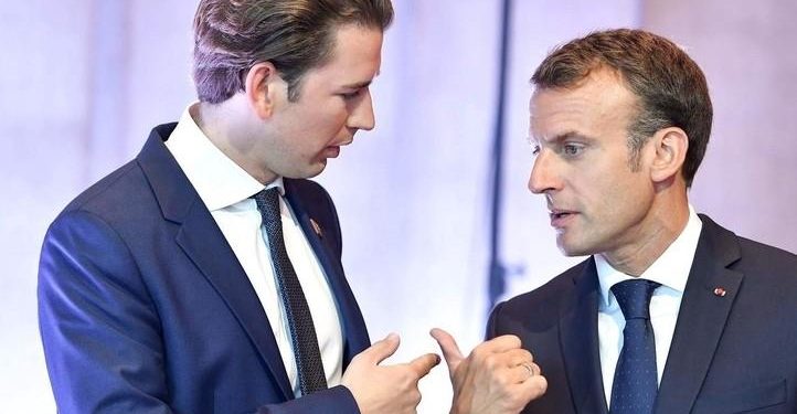 kurz_macron_lapresse_2018