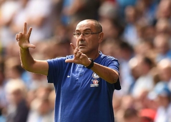 maurizio sarri allenatore juventus