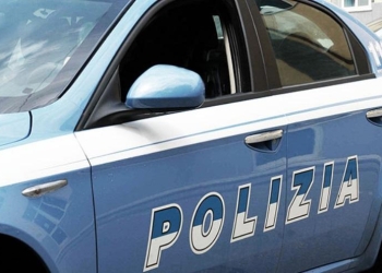 Polizia, immagine di repertorio