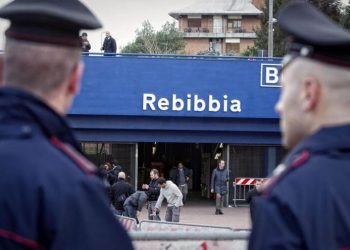 rebibbia_metro_roma_carcere_lapresse_2018