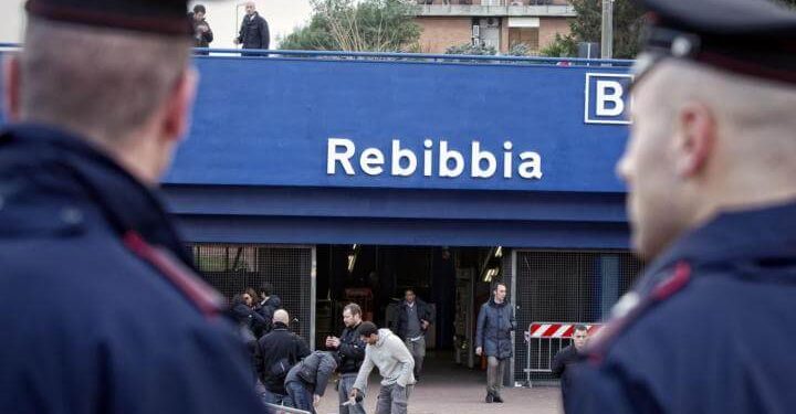 rebibbia_metro_roma_carcere_lapresse_2018