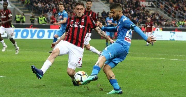 Insigne_Calabria_Napoli_Milan_lapresse_2018