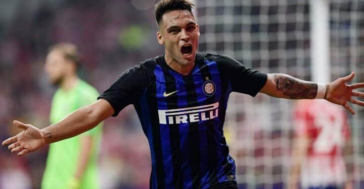 Lautaro Martinez Inter