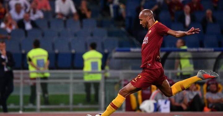 Nzonzi Roma