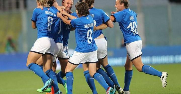 Italia femminile