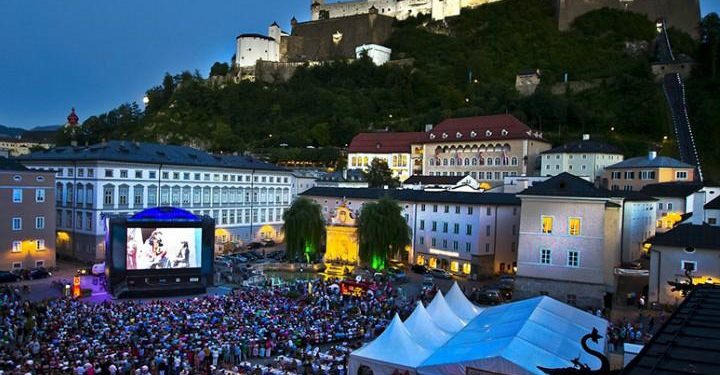 Salzburg-fest