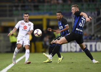 Skriniar_Dalbert_Iago_Inter_Torino_lapresse_2018