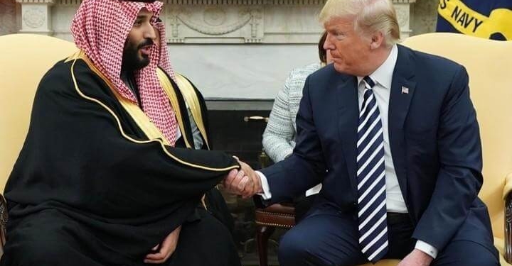 arabia_binsalman_trump_1_lapresse_2018