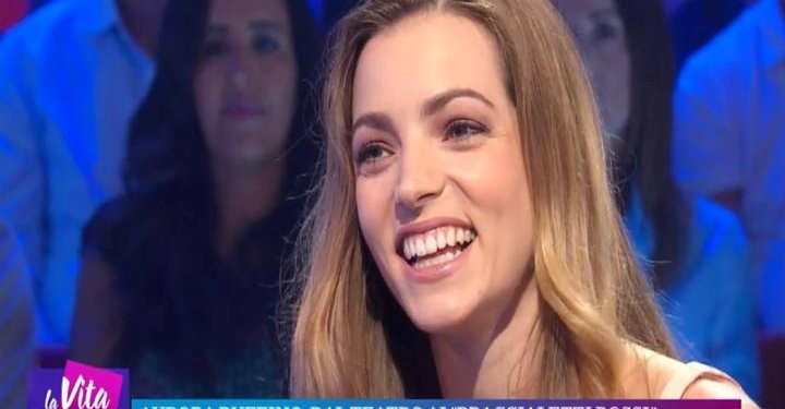 aurora_ruffino_vita_diretta