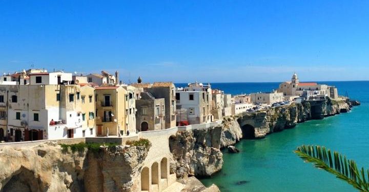 vieste-puglia