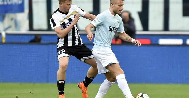 Barak_Immobile_Udinese_Lazio_lapresse_2018