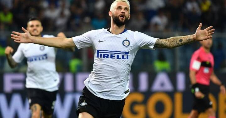 Brozovic_Inter_gol_Sampdoria_lapresse_2018