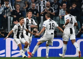 Dybala_Bonucci_Mandzukic_Juventus_gol_lapresse_2018