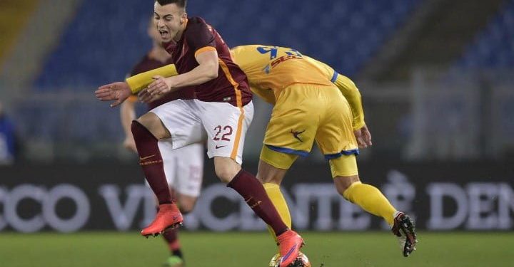 ElShaarawy_Roma_Frosinone_contrasto_lapresse_2018