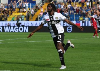 Gervinho_gol_aeroplano_Parma_lapresse_2018