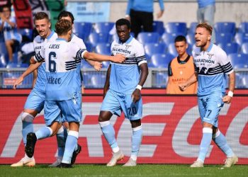 Immobile_gol_Lazio_Fiorentina_lapresse_2018