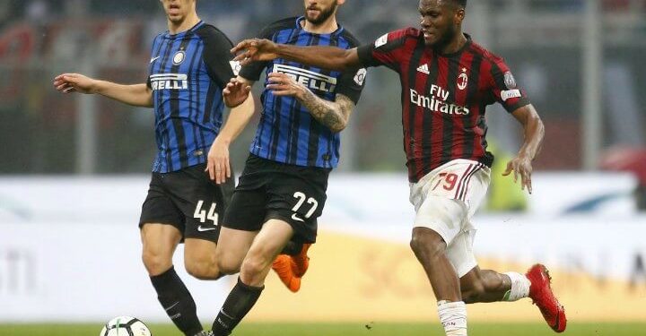 Perisic_Brozovic_Kessie_Inter_Milan_derby_lapresse_2018