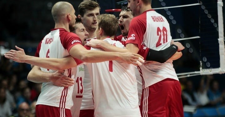 Polonia_volley_mondiali_esultanza_lapresse_2018