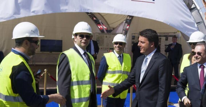 astaldi_cantiere_russia_renzi_lapresse_2018