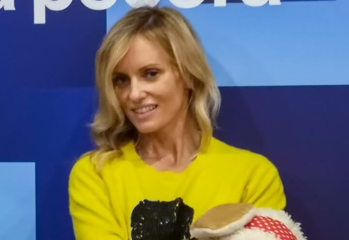 Justine Mattera E Fabrizio Cassata Foto Crisi Evitata Con Mio Marito Su Instagram Mai Più 