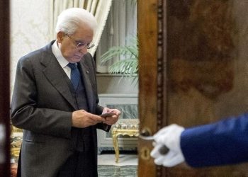 mattarella_quirinale_telefono_lapresse_2018