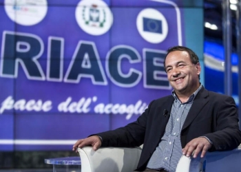 sindaco_riace_mimmo_lucano_migranti_lapresse_2018