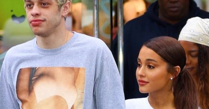 Ariana-Grande-e-Pete-Davidson-GOSSIP