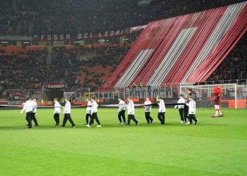 Milan_Inter_derby_curva_lapresse_2018