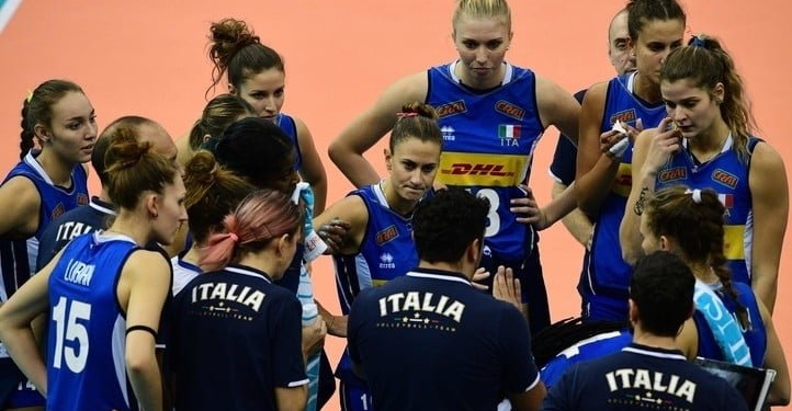 pallavolo_nazionale_femminile_lapresse_2018