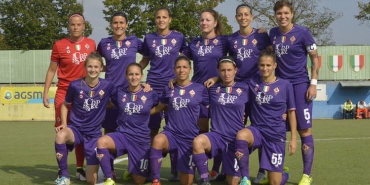 Diretta Fiorentina Chelsea donne (da Violachannel, repertorio)