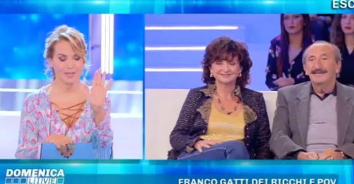 franco_gatti_stefania_domenica_live_twitter