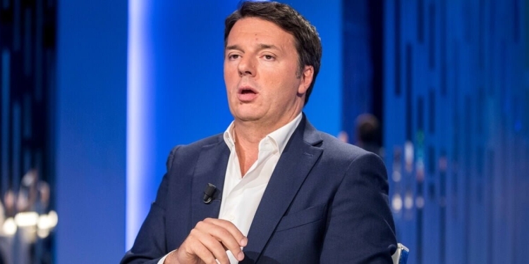 Matteo Renzi deficit tria