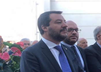 Lega, Matteo Salvini (Facebook°)